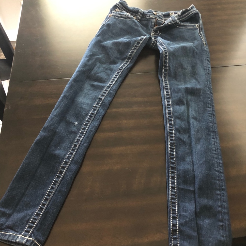 Miss Me Skinny Jeans